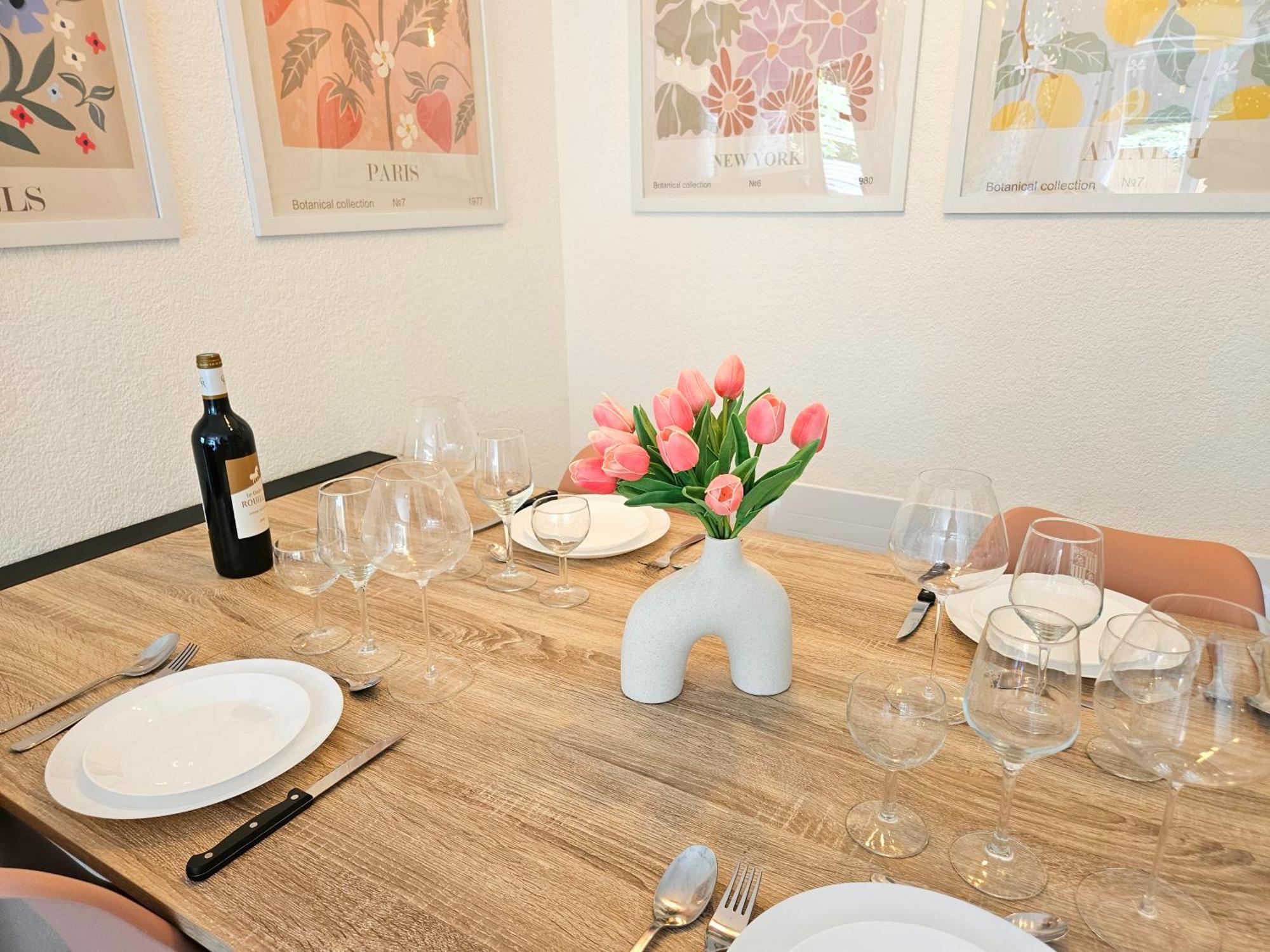 Appartement Exceptionnel Proche Centre-Ville 巴约讷 外观 照片
